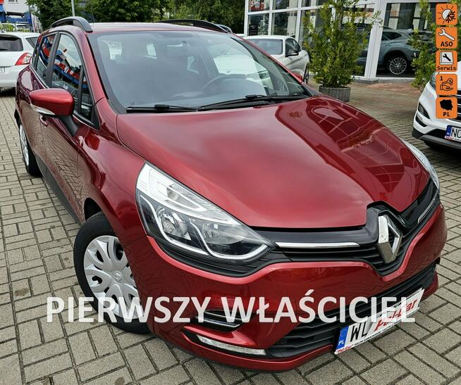 Renault Clio Pierwszy właściciel, serwis, Olsztyn - zdjęcie 1