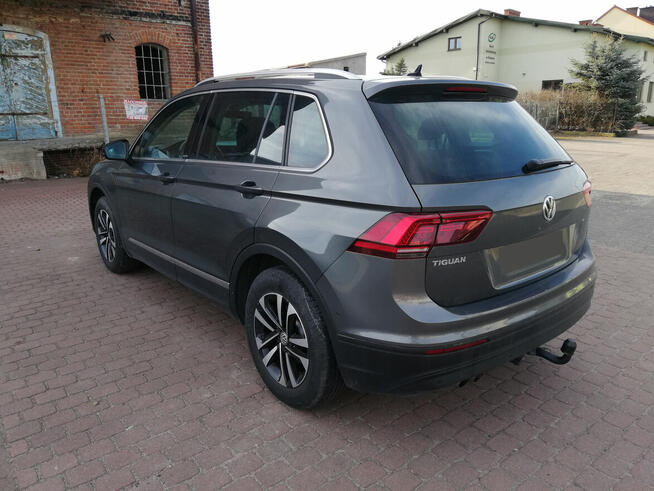Volkswagen Tiguan II * 1.5 Kamera cofania, HAK, IQ.drive Babiak - zdjęcie 2