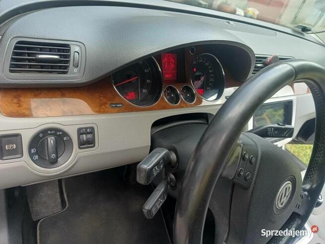Volkswagen Passat B6 Kombi, benzyna gaz Toporowice - zdjęcie 5