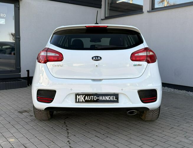 Kia Cee'd 1.6 CRDi | Stan BDB | Podgrzewana kierownica | Pyzdry - zdjęcie 5