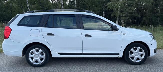Dacia Logan 2016 LPG nowa butla Pabianice - zdjęcie 4