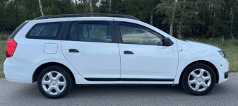 Dacia Logan 2016 LPG nowa butla Pabianice - zdjęcie 4