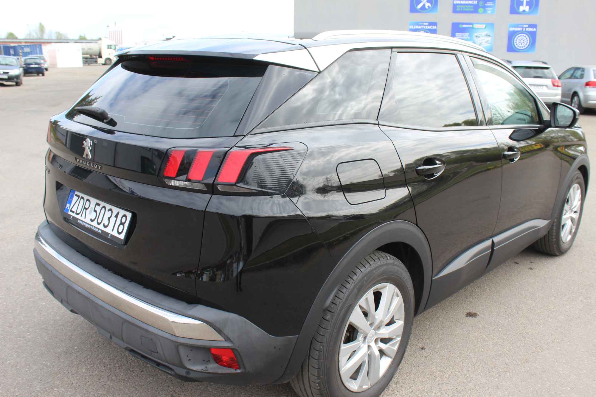 Peugeot 3008 do jazdy Drawsko Pomorskie - zdjęcie 5