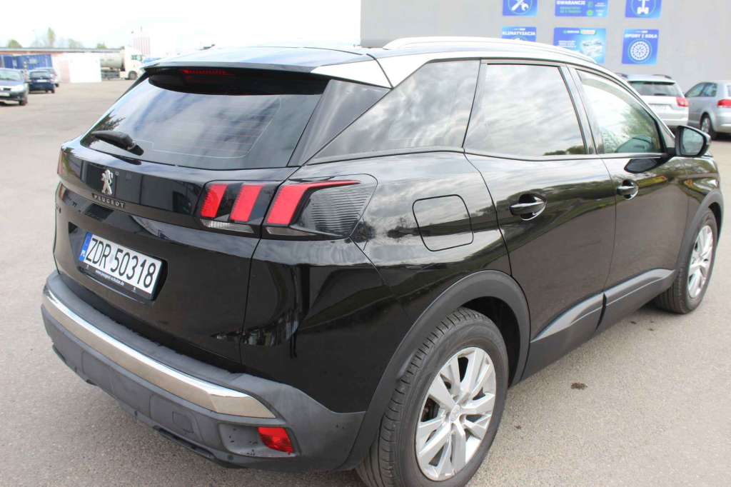 Peugeot 3008 do jazdy Drawsko Pomorskie - zdjęcie 5