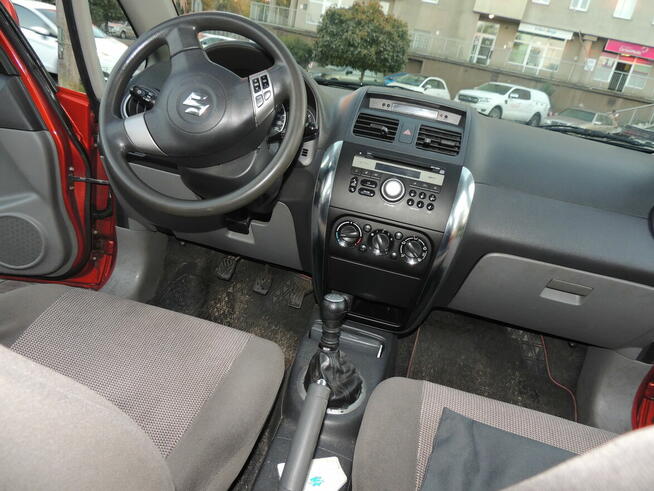 suzuki sx 4 dizel Radom - zdjęcie 10