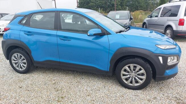 Hyundai Kona 1.0 Edition/Klima/Tempomat/bezwypadkowa/1 właściciel Ostrzeszów - zdjęcie 8