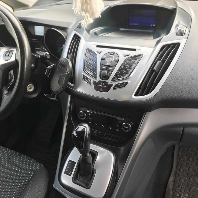 Ford C-MAX już z roku 2012 disel 1997,00 cm3, 140 KM Limanowa - zdjęcie 2