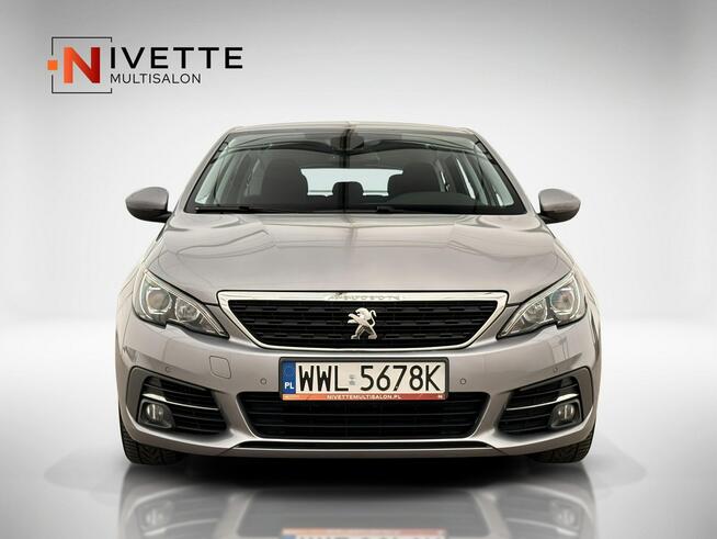 Peugeot 308 SW 1,5 Bluehdi(130 KM) Active Salon PL Faktura-Vat Warszawa - zdjęcie 8