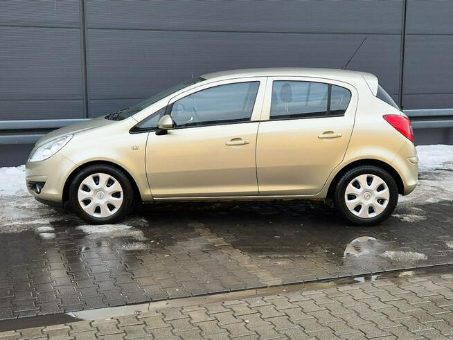 Zadbana Corsa/ 5 drzwi/ 1,2 benzyna na ŁAŃCUCHU ROZRZĄDU Warszawa - zdjęcie 8