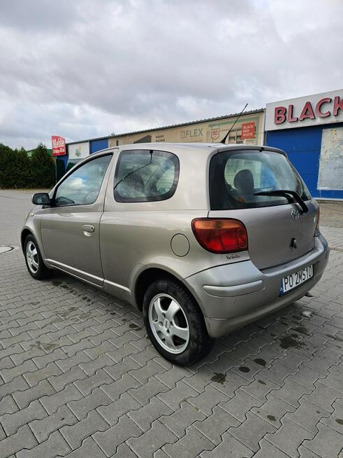 Toyota Yaris klimatyzacja - 1.0 benzyna - 2005rok Głogów - zdjęcie 7