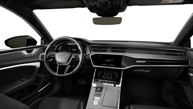 Audi A7 50TFSIe Quattro Stronic Sline Virtual ACC Kamera 360 Hak Kielce - zdjęcie 7