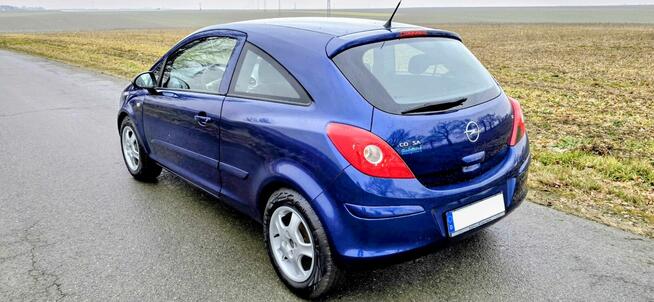 OPEL CORSA niski przebieg OKAZJA Kędzierzyn-Koźle - zdjęcie 6