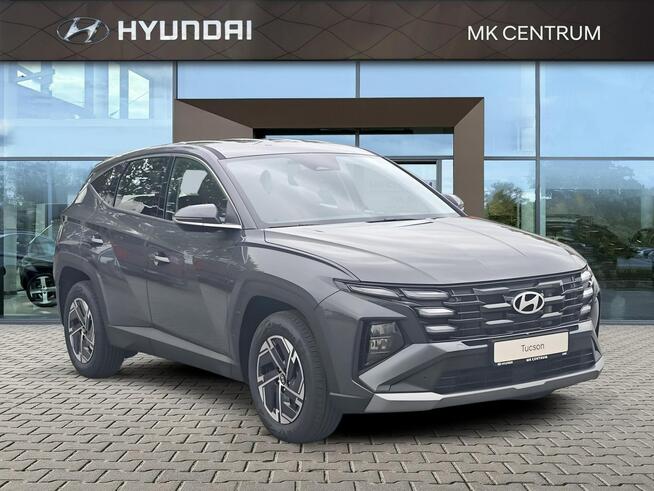 Hyundai Tucson Modern Plus | NOWOŚĆ | 1.6 T-GDI 6MT (150 KM) Łódź - zdjęcie 7