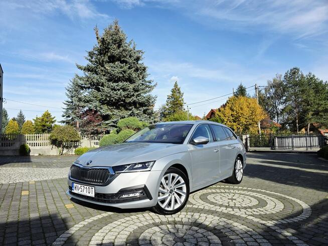 ŠKODA Octavia 1.5 TSI Style DSG e-Tec Mild Hybrid Kombi 150 Będzin - zdjęcie 1
