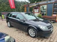 Opel Astra 1.9 diesel / Zarejestrowany / Kombi/ Alu / Klima / Świebodzin - zdjęcie 4