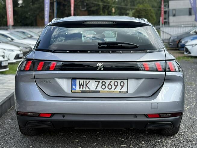 Peugeot 508 VAT 23% Serwis ASO Salon Polska Poleasingowy I właściciel Będzin - zdjęcie 10
