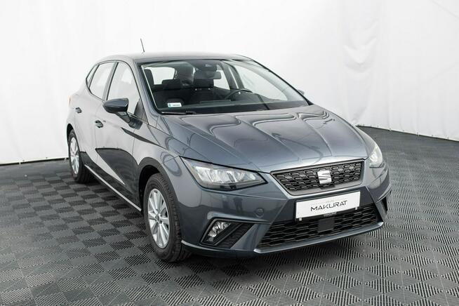 Seat Ibiza 1.0 MPI Style LED Cz.cof Lane Front Assist Salon PL VAT23% Gdynia - zdjęcie 3