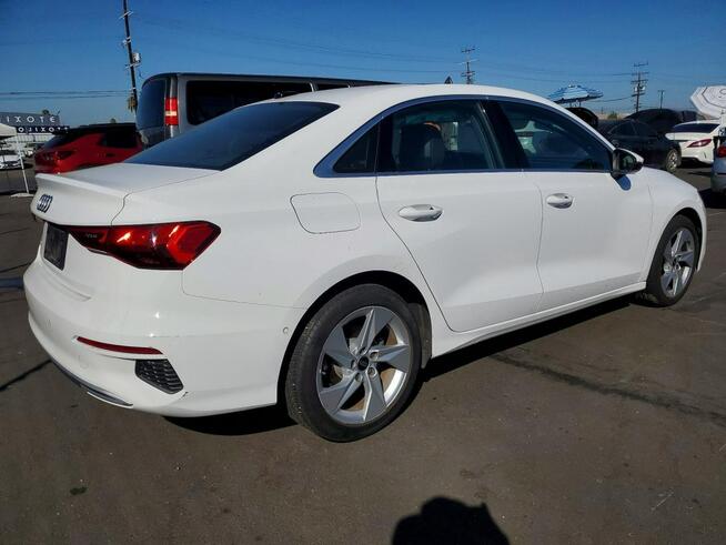 Audi A3 Premium 2.0TFSi 204KM 2024r. oferta w transporcie Kampinos - zdjęcie 5