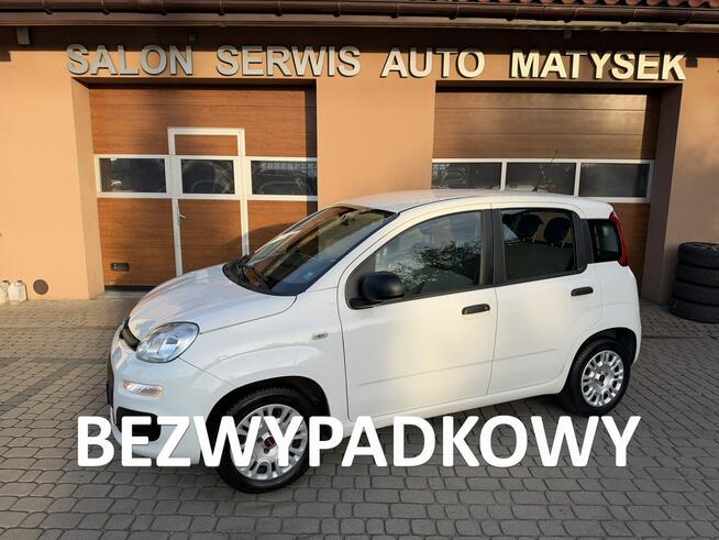 Fiat Panda 1,2 69KM  Klimatyzacja Orzech - zdjęcie 1
