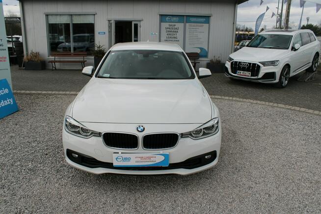 BMW 318 Salon Polska Automat Gwarancja LED Netto 51 951PLN Warszawa - zdjęcie 3