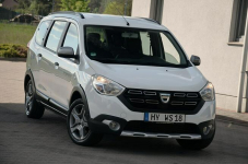 Dacia Lodgy 1,5dCI*110KM*Stepway*7-osób*6-bieg*Navi*Parktronic