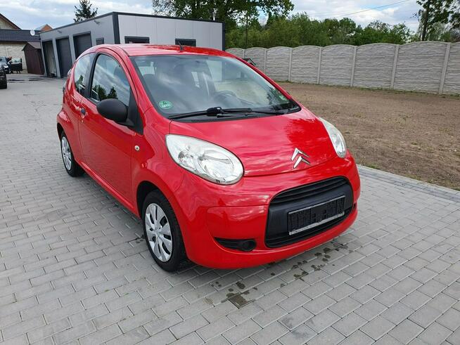 Citroen C1 Lift 1.0 Benzyna 2011r Małe Miejskie Raty Zamiana Strobice - zdjęcie 9
