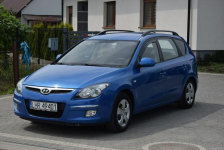 Hyundai i30 1.4B Gaz Sekwencja Klima Sprowadzony