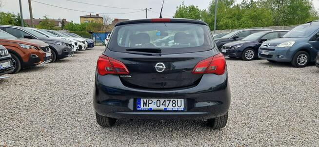 Opel Corsa Jeden Właściciel Bezwypadkowy 1.2 16V Płock - zdjęcie 9