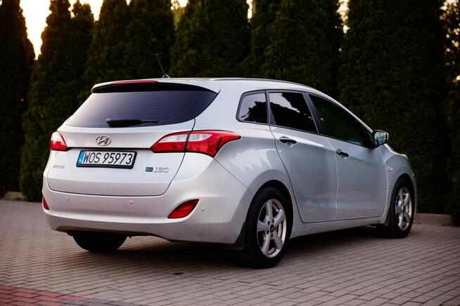 Hyundai i30 1.6 MPI_LPG_Salon Polska Rzekuń - zdjęcie 6