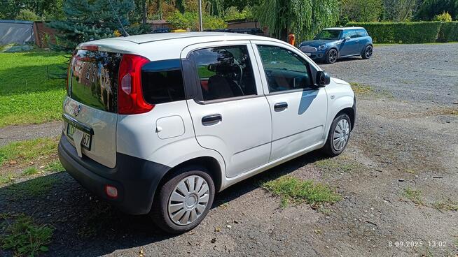 Fiat Panda 1.2 benzyna+LPG Jelenia Góra - zdjęcie 2