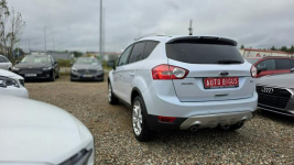 Ford Kuga Titanium  Panorama Duża Navi  xsenon Lębork - zdjęcie 7