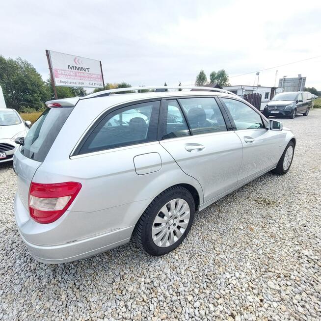 Mercedes-Benz Klasa C 180 T BlueEFFICIENCY 7G-TRONIC Ostrzeszów - zdjęcie 5