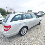 Mercedes-Benz Klasa C 180 T BlueEFFICIENCY 7G-TRONIC Ostrzeszów - zdjęcie 5