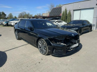BMW 740 Long Mpakiet Xdrive Pamięć Masaż Pneumatyka Gliwice - zdjęcie 3