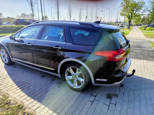 Sprzedam Citroena C5X7 Cross Tourer Mokotów - zdjęcie 3
