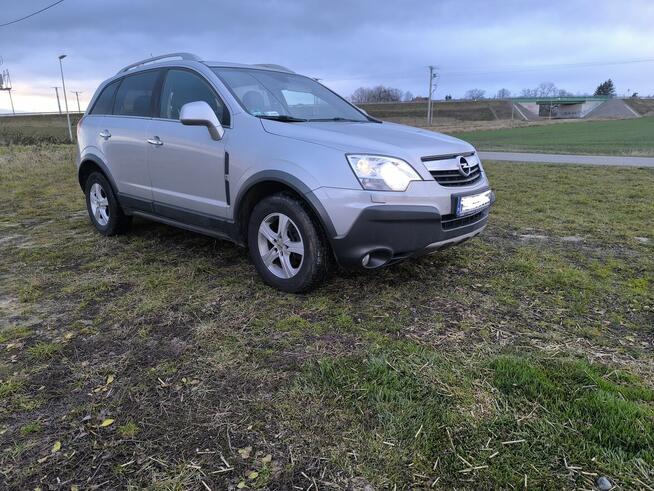 Opel Antara 2.0 CDTI 4x4 Kłodzko - zdjęcie 3