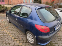 Peugeot 206 2006 r. od syndyka Warszawa - zdjęcie 4