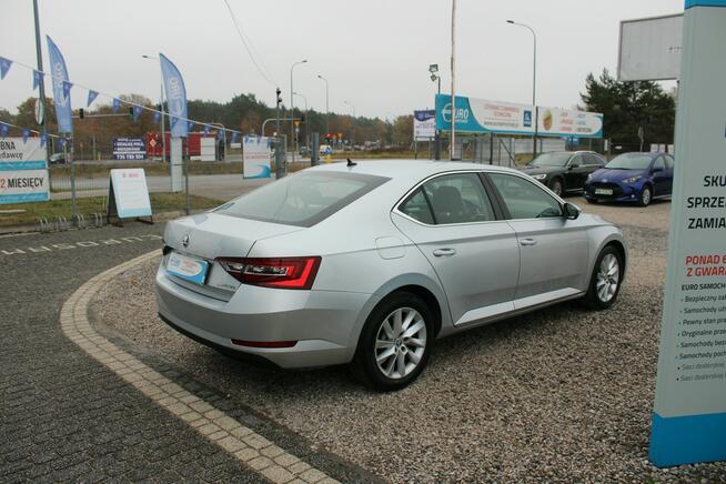 Škoda Superb Ambition F-vat Gwarancja Salo Polska Warszawa - zdjęcie 6