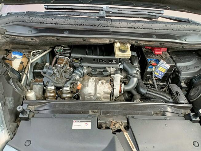 Citroen C4 Picasso 1.6HDI 109km  07r 7os Tarnów - zdjęcie 8