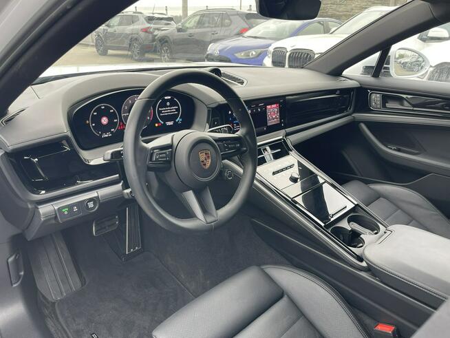 Porsche Panamera 4 Europa Plug IN 4x4 BOSE Pamięć Pneumatyka 470KM Gliwice - zdjęcie 10