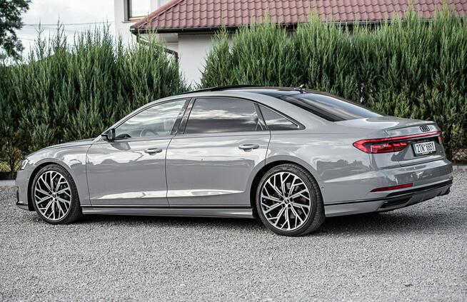 Audi A8 Lipsko - zdjęcie 10