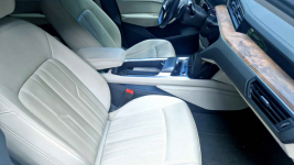 WOLNE TERMINY samochód do ślubu białe AUDI Q8 elektryczny moc 408 KM Śródmieście - zdjęcie 4