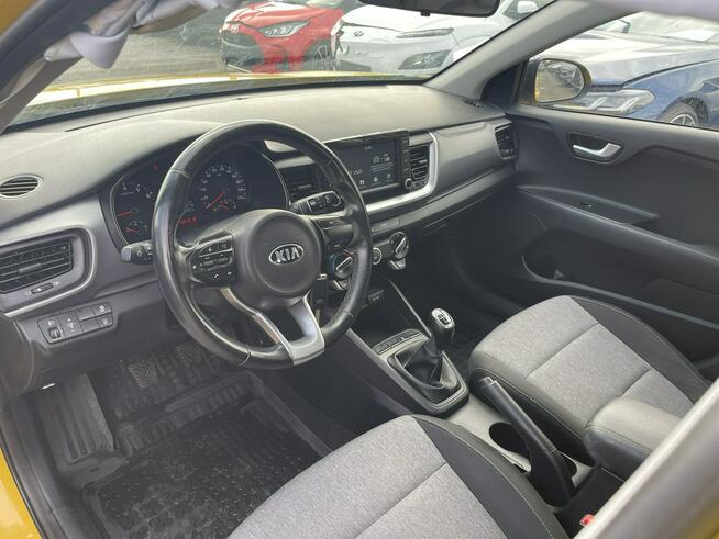 Kia Stonic Klimatyzacja HAK Gliwice - zdjęcie 9