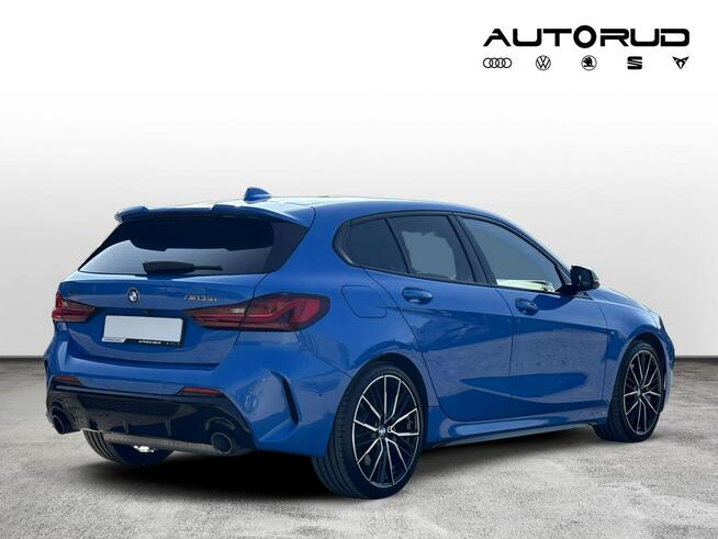 BMW 135 2.0 306 KM Steptronic Spotr XDrive Bezwypadkowa Salon Polska Kielce - zdjęcie 5