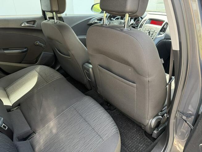 Opel Astra 1.4 Turbo Tarnowskie Góry - zdjęcie 8