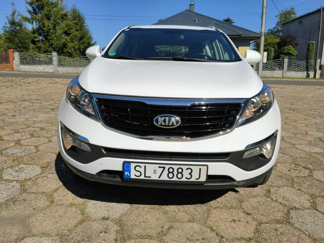 Kia Sportage Serwisowany / Klimatyzacja / Tempomat Ruda Śląska - zdjęcie 2