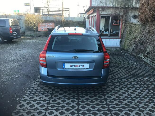 Kia Cee'd Warszawa - zdjęcie 6