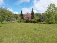 Działka budowlana Słójka