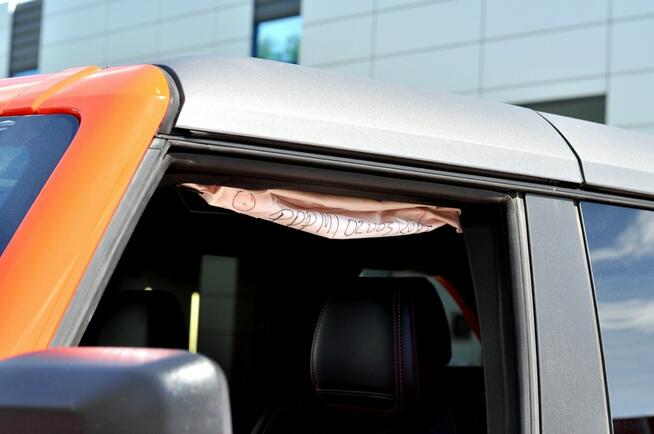 Ford Bronco 3.0 419KM Raptor Performance Przebieg 233km Płock - zdjęcie 10