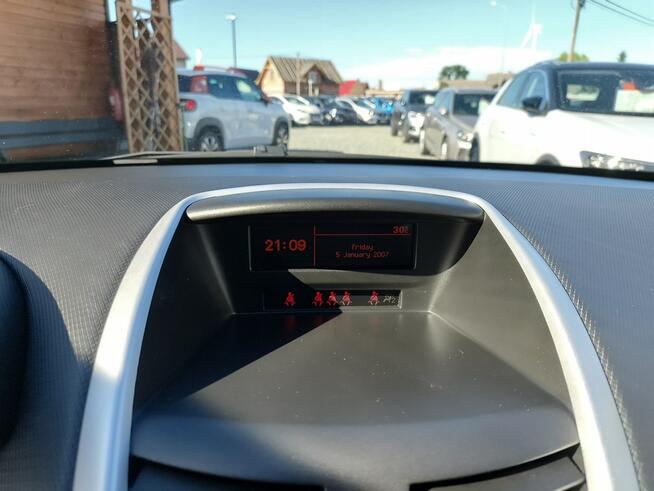Peugeot 207 1.4 Benzyna 73 KM Zarejestrowany  Oryginalny Przebieg Twardów - zdjęcie 10